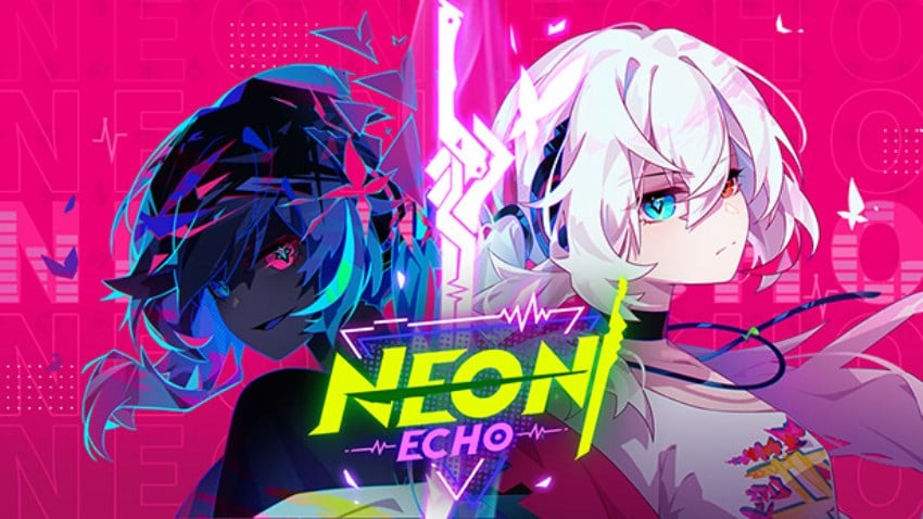 Neon Echo cover