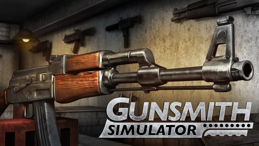 Gunsmith Simulator cover
