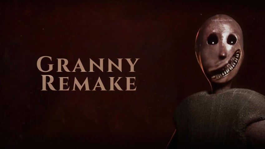 Granny Remake cover