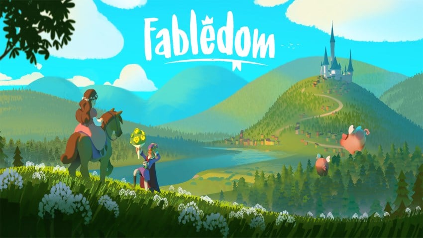 Fabledom cover