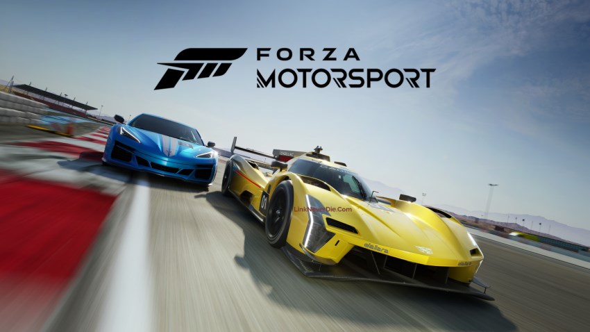 Forza Motorsport cover