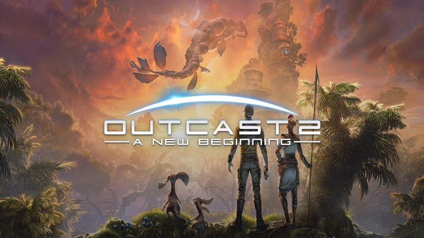 Outcast - A New Beginning cover