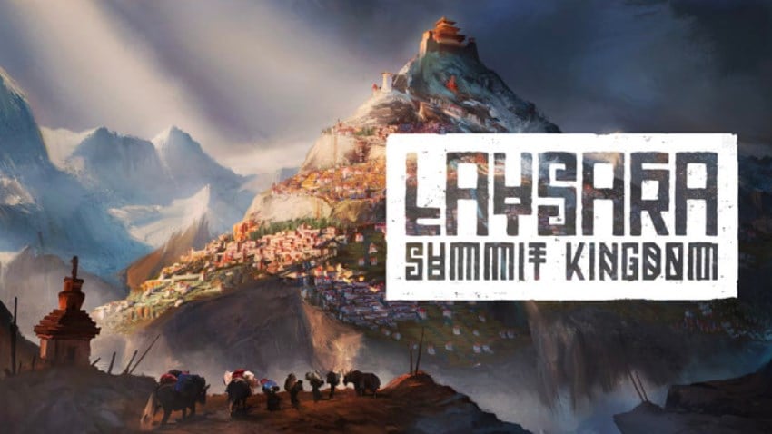 Laysara: Summit Kingdom cover