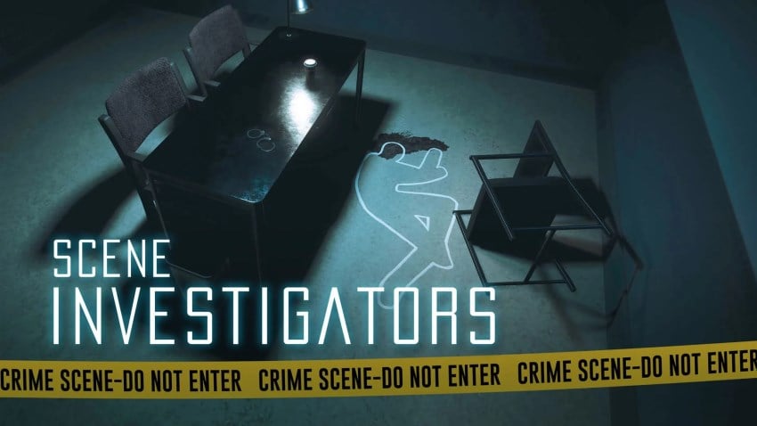 Scene Investigators cover