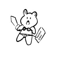 teddybear avatar