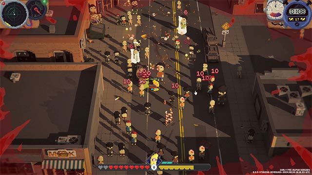 Deadly Days: Roadtrip