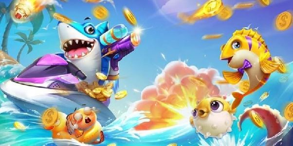 Bắn cá Vvvwin – Cuộc săn tiền đầy màu sắc giữa lòng đại dương