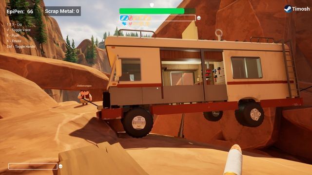 RV There Yet?