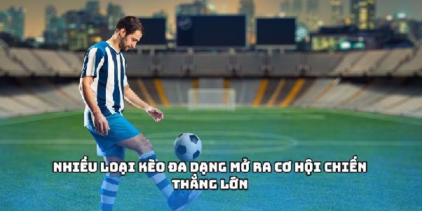Kèo Nhà Cái - Cung Cấp Thông Tin Kèo Chuẩn Để Bạn Thắng Lớn