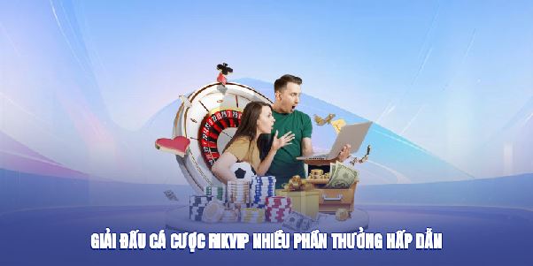 Rikvip - Nhà Cái Uy Tín - Đăng Nhập, Đăng Ký Chính Thức 2025