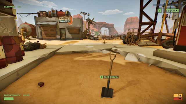 The Spotter: Dig or Die