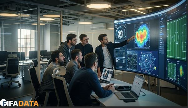 65 triệu fan Việt và sứ mệnh của Bóng đá số Fifadata 65 triệu fan Việt và sứ mệnh của Bóng đá số Fifadata