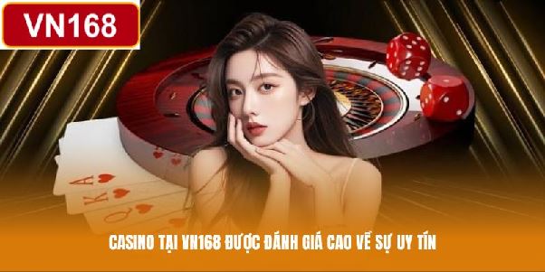 VN168 - Sân chơi giải trí đa sản phẩm, thưởng lớn người chơi