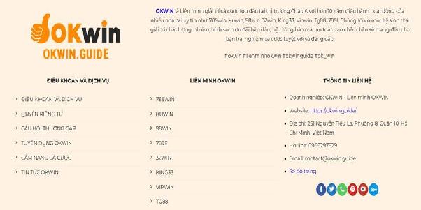 Tuyển Dụng Okwin: Cơ Hội Phát Triển Nghề Nghiệp Đầy Hấp Dẫn