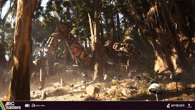 ARC Raiders ARC Raiders