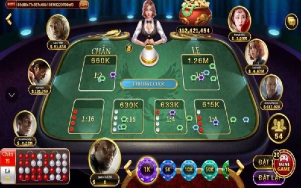 Xóc Đĩa Siêu Tốc (Turbo Mode) - Trải Nghiệm Chơi Game Cực Đã và Hồi Hộp