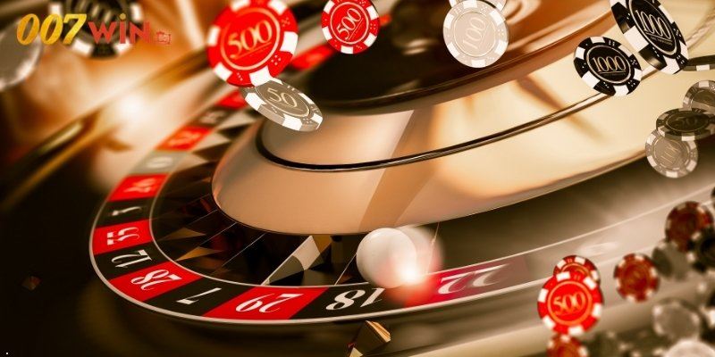Nhà Cái 007win - Đặt Cược An Toàn Với Nhiều Cơ Hội Thắng