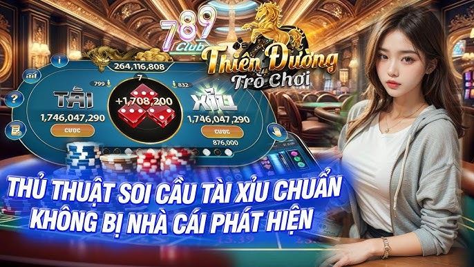 Giới thiệu tổng quan về nhà cái 789club