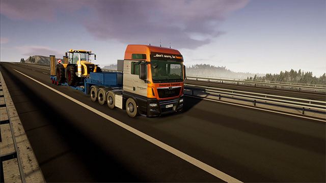 Heavy Cargo - The Truck Simulator Heavy Cargo - The Truck Simulator