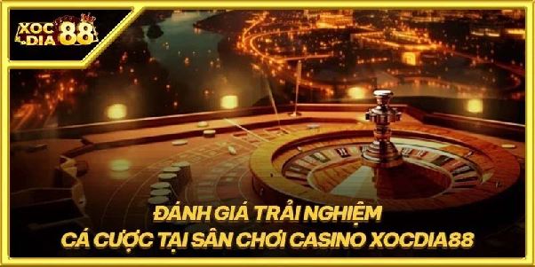 Casino xocdia88 – Nơi đẳng cấp hội tụ, may mắn bùng nổ Casino xocdia88 – Nơi đẳng cấp hội tụ, may mắn bùng nổ