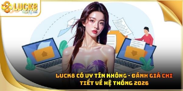 Meta Description: Khám phá trang chủ Luck8 để trải nghiệm không gian giải trí minh bạch, bảo mật và tốc độ xử lý dữ liệu vượt trội dành cho người dùng hiện đại. Meta Description: Khám phá trang chủ Luck8 để trải nghiệm không gian giải trí minh bạch, bảo mật và tốc độ xử lý dữ liệu vượt trội dành cho người dùng hiện đại.