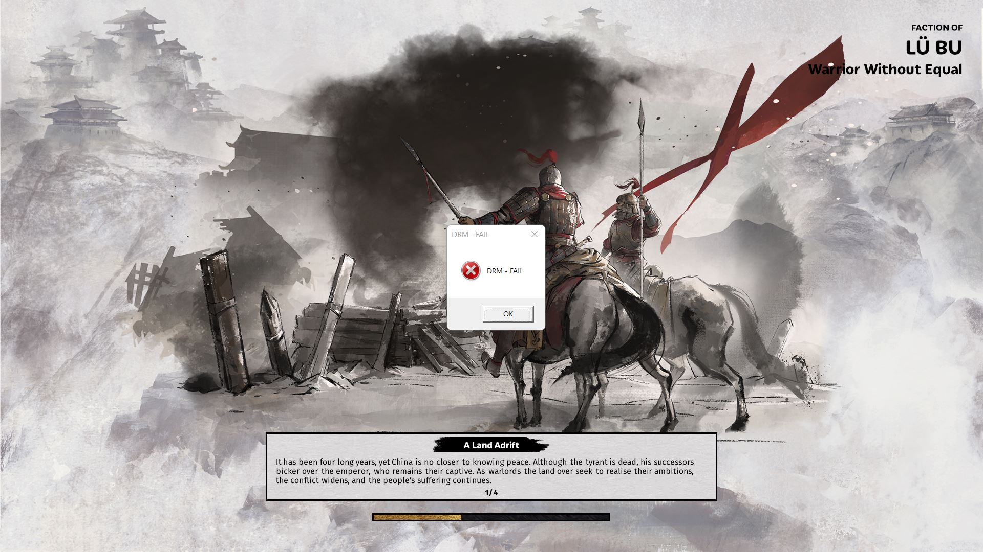[Request Update] Total War: THREE KINGDOMS DLC Unlocker v3