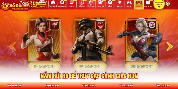 SODO66 Chính Thức - Cập Link Đăng Nhập Vào SODO66 Chính Thống