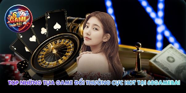 Khám phá hệ thống trò chơi đa dạng tại 68gamebai