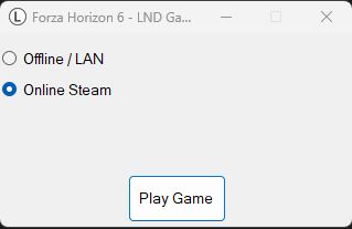 Forza Horizone 6, lỗi ko play online được