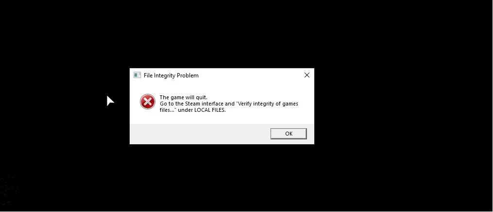 [The Last Of Us Part I] Lỗi: ''veryfile integrity of games files'' under local files.