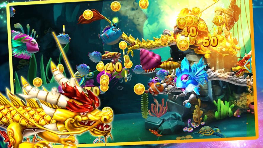 Bắn Cá 5 Sao - Tựa Game Bắn Cá Đỉnh Cao Nhất 2024