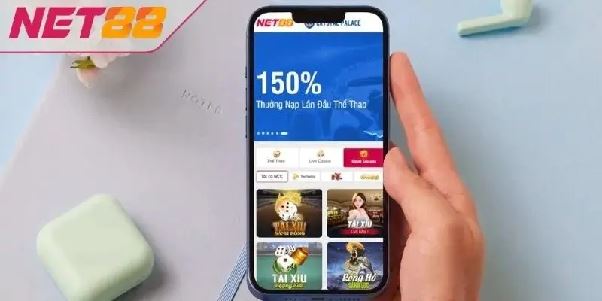 Net88 – Cổng Game Đổi Thưởng Uy Tín, Khuyến Mãi Cực Lớn, Trả Thưởng Siêu Nhanh