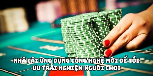 rikvip – Đột Phá Công Nghệ Trong Cá Cược Trực Tuyến