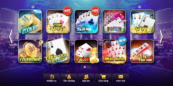 Đánh Bài Online - Trải Nghiệm Giải Trí Hấp Dẫn Nhất Hiện Nay