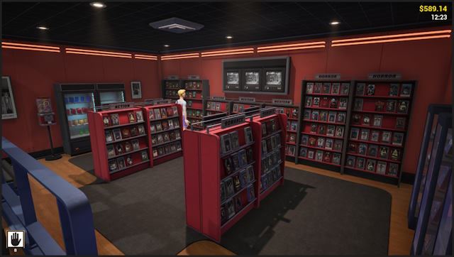 Retro Rewind - Video Store Simulator Retro Rewind - Video Store Simulator