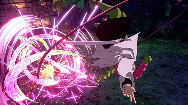 Demon Slayer -Kimetsu no Yaiba- The Hinokami Chronicles 2
