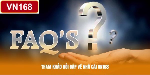 VN168 - Sân chơi giải trí đa sản phẩm, thưởng lớn người chơi