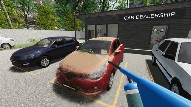 Car Dealership Simulator Car Dealership Simulator