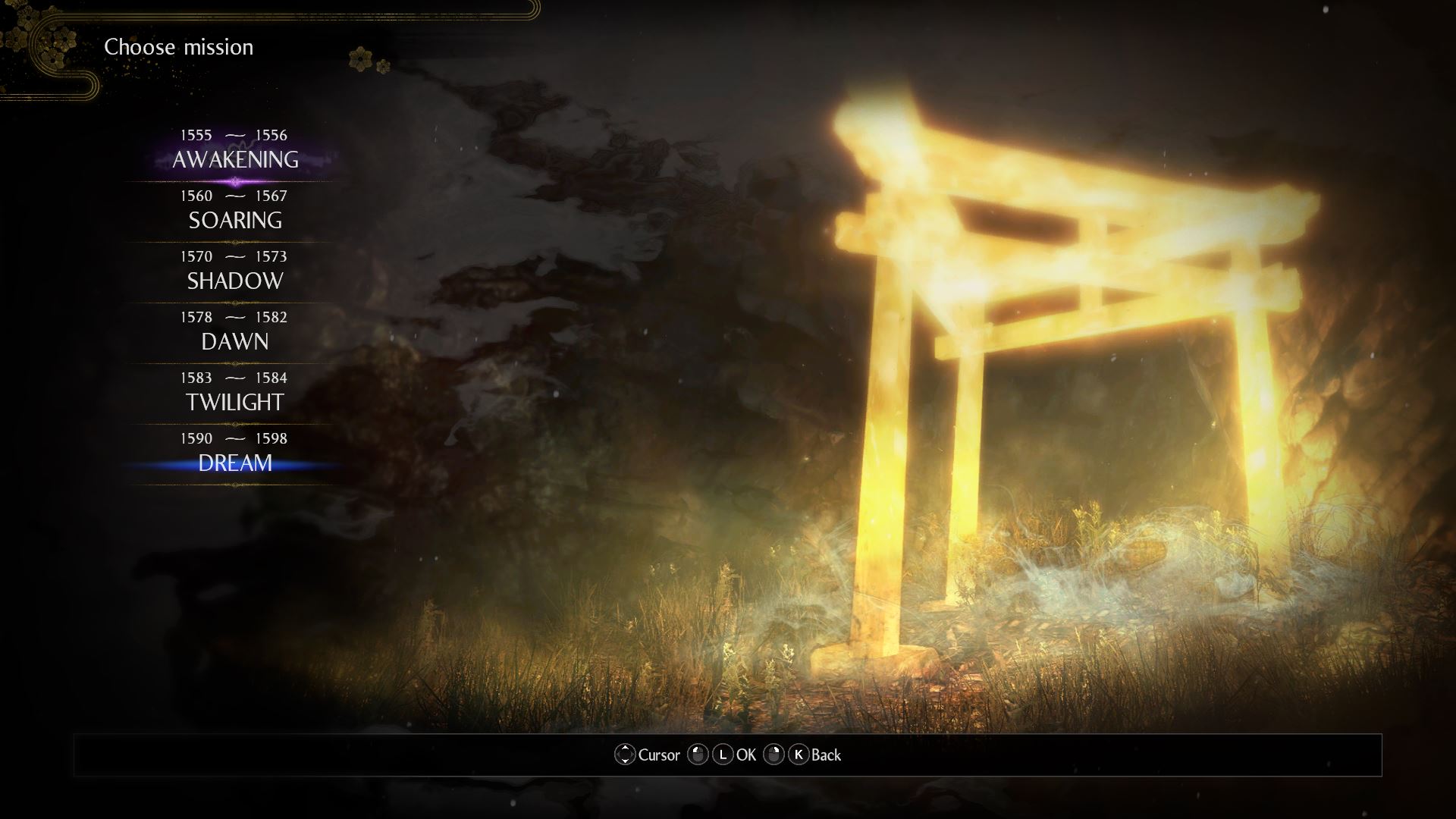Không Có Expedition DLC Nioh 2 Không Có Expedition DLC Nioh 2