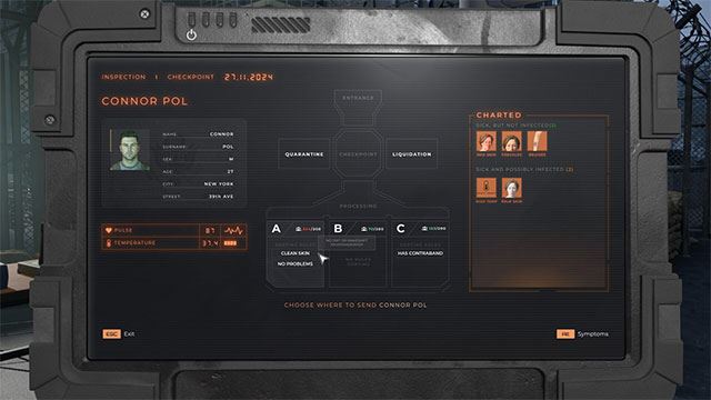 Quarantine Zone: The Last Check