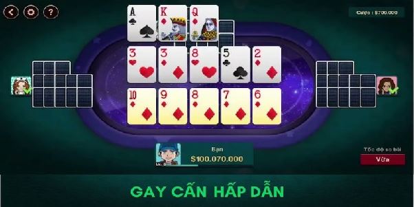Game bài đổi thưởng Mậu Binh Online – Trò chơi đổi thưởng hấp dẫn