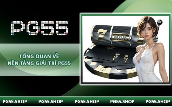 Tổng quan về nền tảng giải trí PG55