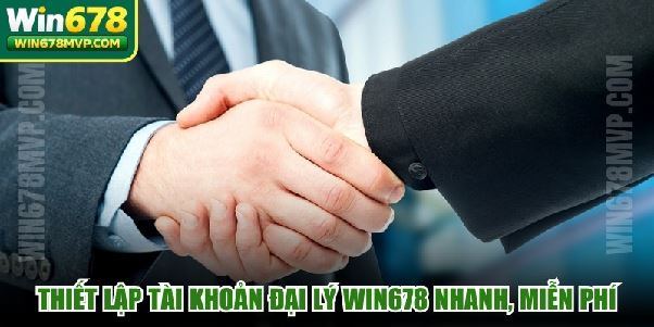 Đại lý WIN678 Đại lý WIN678