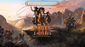 Age of Empires III: Definitive Edition - Introducing: the Mexico  Civilization, new to Age of Empires III: DE! - Steam News