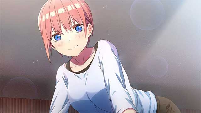 The Quintessential Quintuplets - Five Memories Spent With You