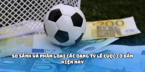 TỶ LỆ CÁ CƯỢC Là Gì - Cách Hiểu Đúng Để Cá Cược Hiệu Quả