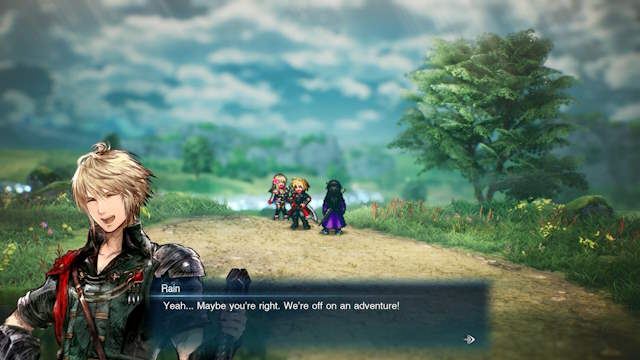 FINAL FANTASY RESONANCE