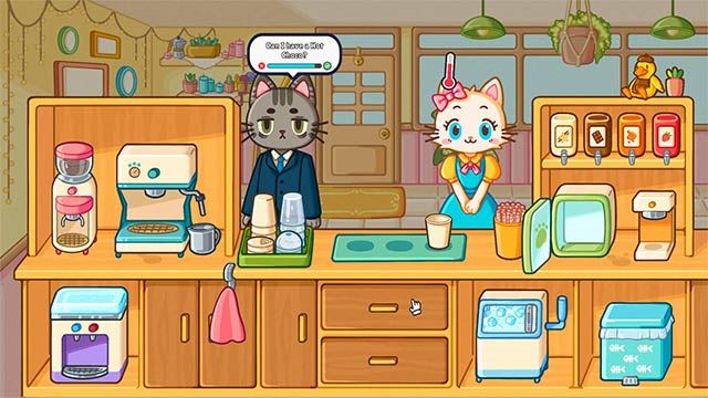 Cats & Cups Cats & Cups