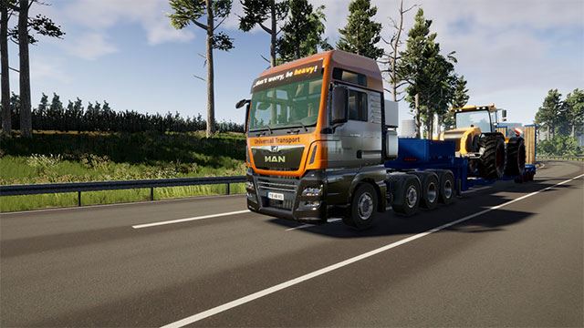 Heavy Cargo - The Truck Simulator Heavy Cargo - The Truck Simulator