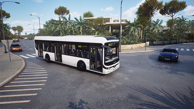Bus Simulator 27